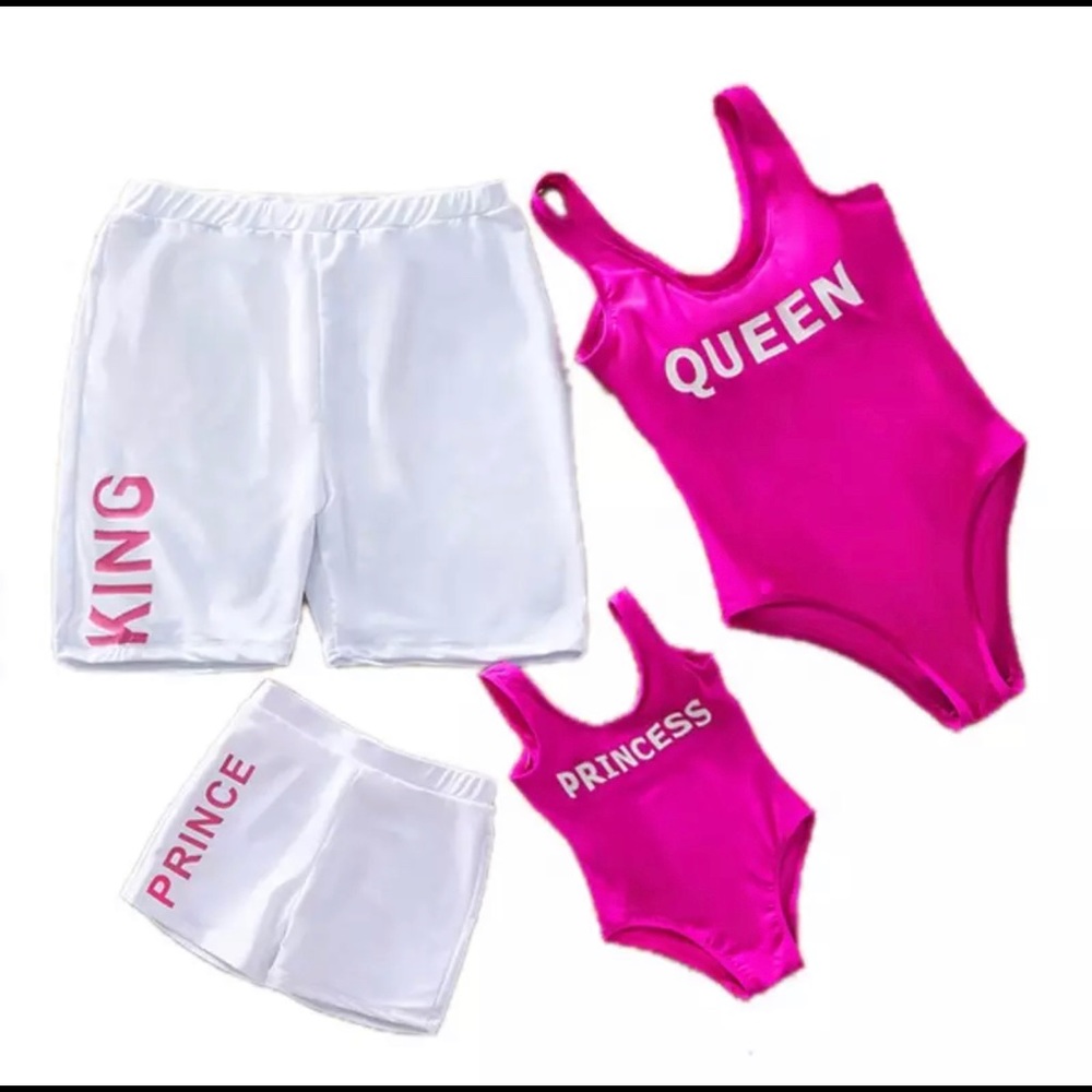 Family Bathing Suits